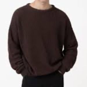 Los Angeles Apparel Fisherman Sweater